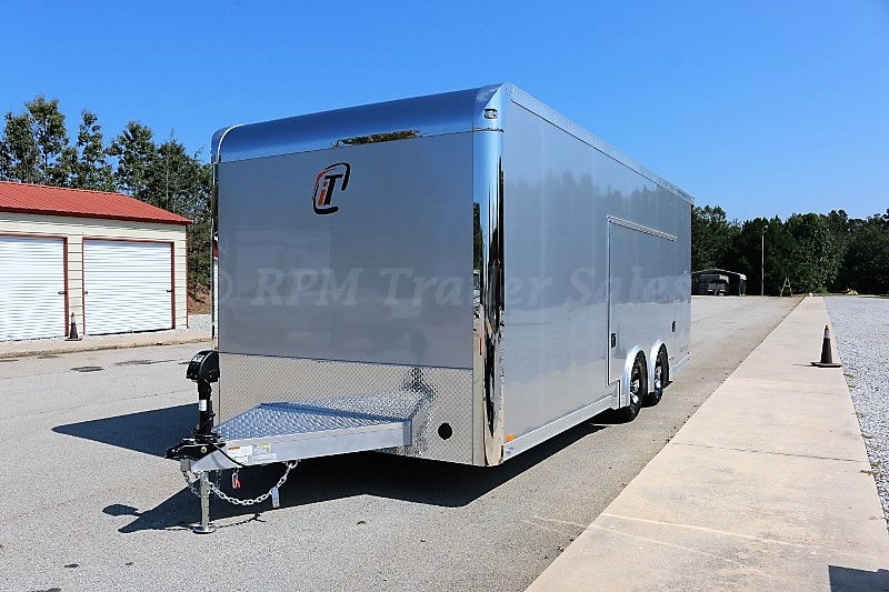 22' inTech Trailer inTech Trailers for Sale RPM Trailer Sales