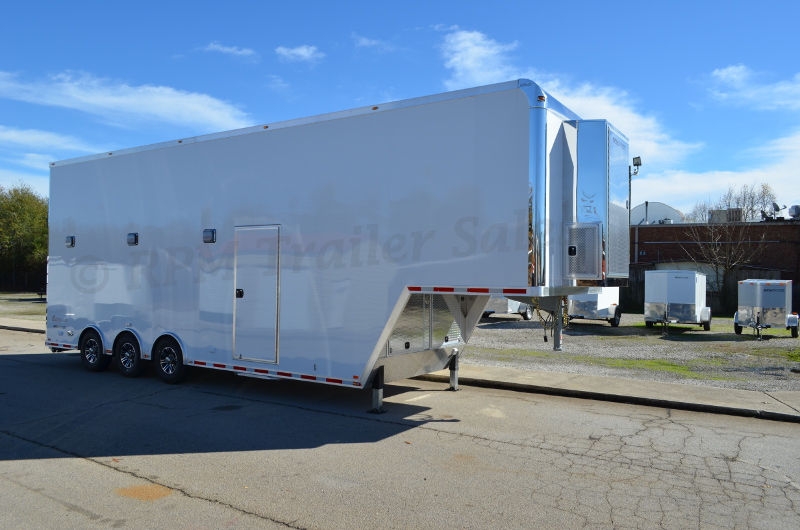 Stacker Trailer For Sale >> 34 Gooseneck Stacker Trailer Custom Stacker Trailers For Sale Stacker Trailer For Sale >> 34 Gooseneck Stacker Trailer Custom Stacker Trailers For Sale