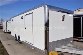 24' inTech Trailer iCon Package